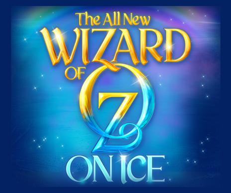 Wizard of Oz on Ice logo